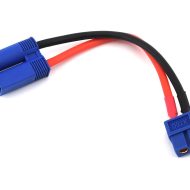 E-FLITE/LOSI EC2 DEVICE & BATTERY CONNECTOR MALE/FEMALE EFLAEC203